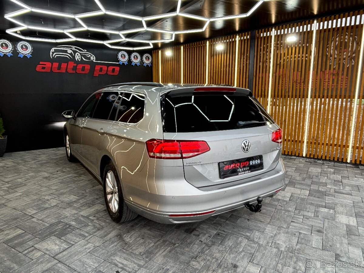 Volkswagen Passat Variant 2.0 TDI Comfortline - 11