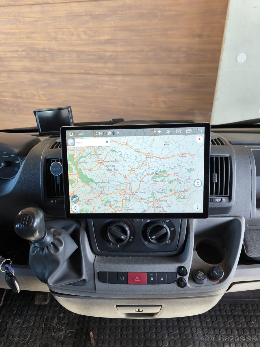 FIAT DUCATO 3.0 HDI MAXI 2009 M6 116KW+CHIP, posteľ - 11