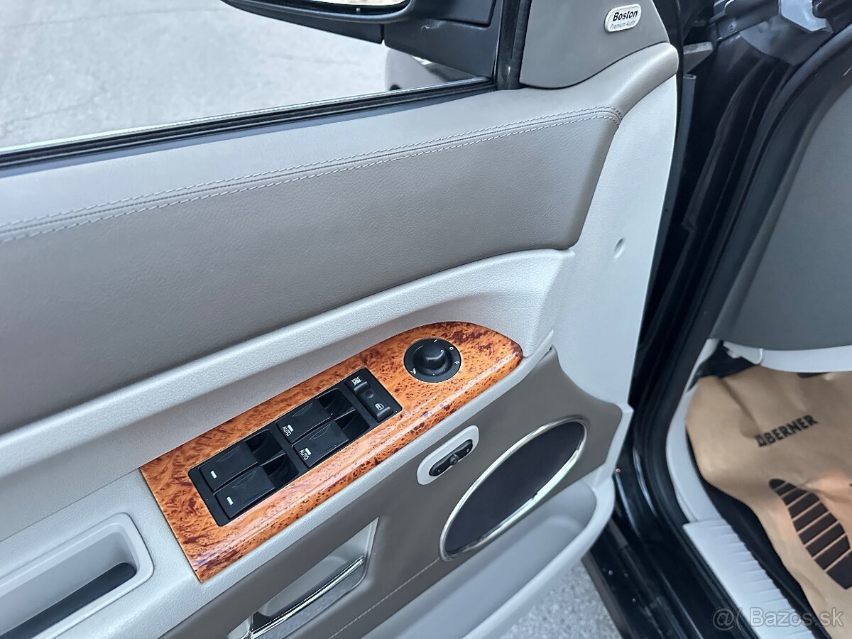 Jeep Grand Cherokee 3.0 CRD Overland A/T 4X4 Redukcia IT - 11