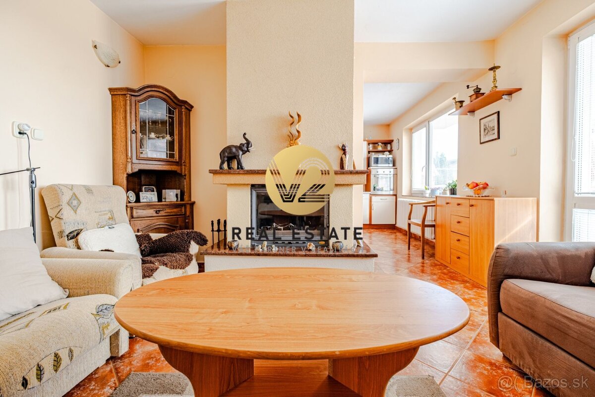 Na PREDAJ RD Zobor 120m2, pozemok 460m2 - 11