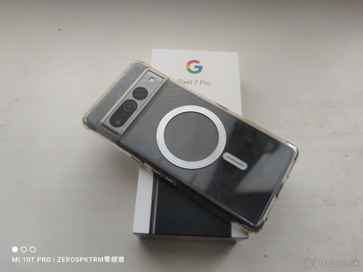 Google Pixel 7 Pro 12/128GB 5G - 11