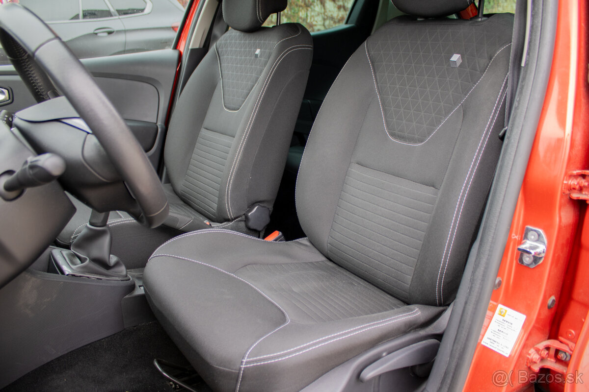 Renault Clio TCe 90 Limited Odpočet DPH - 11