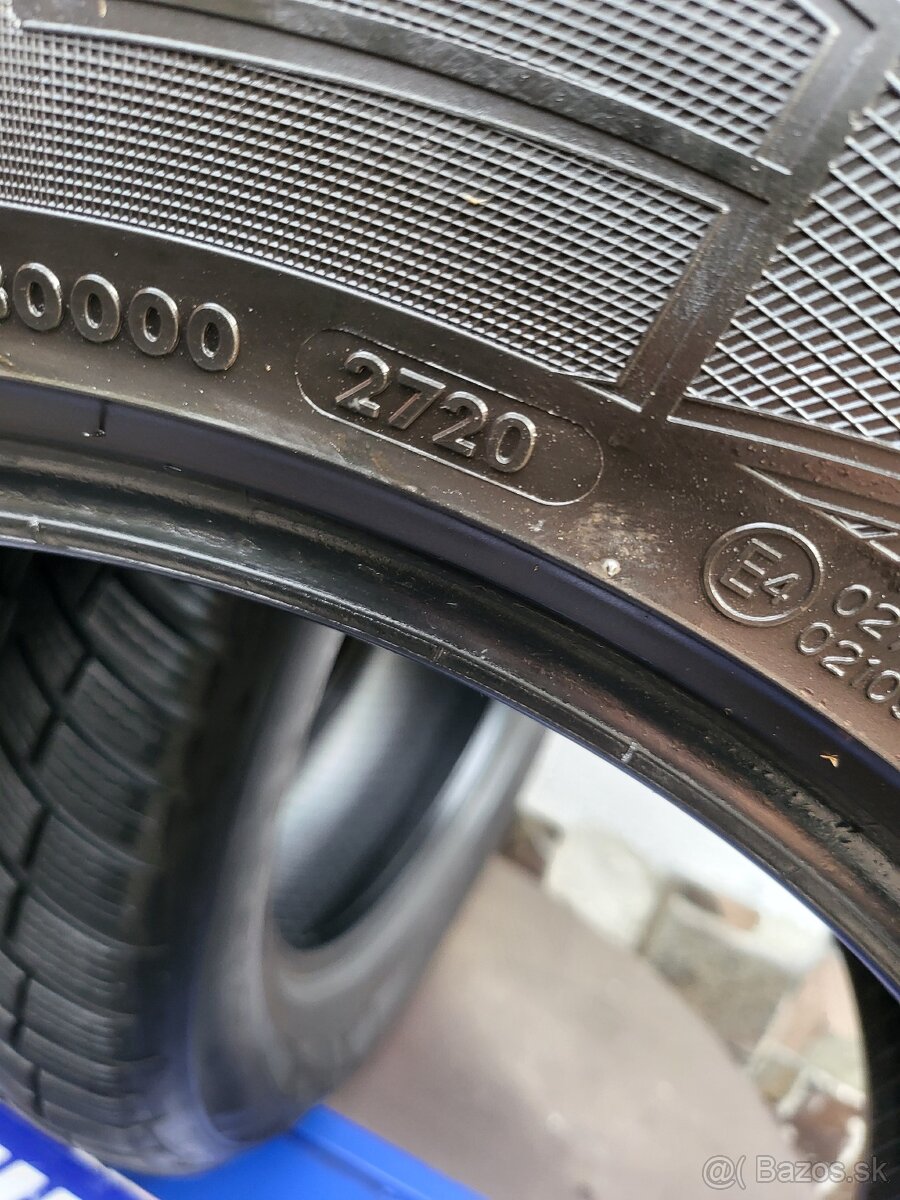 215/65 R17 Vredestein zimne pneumatiky - 11