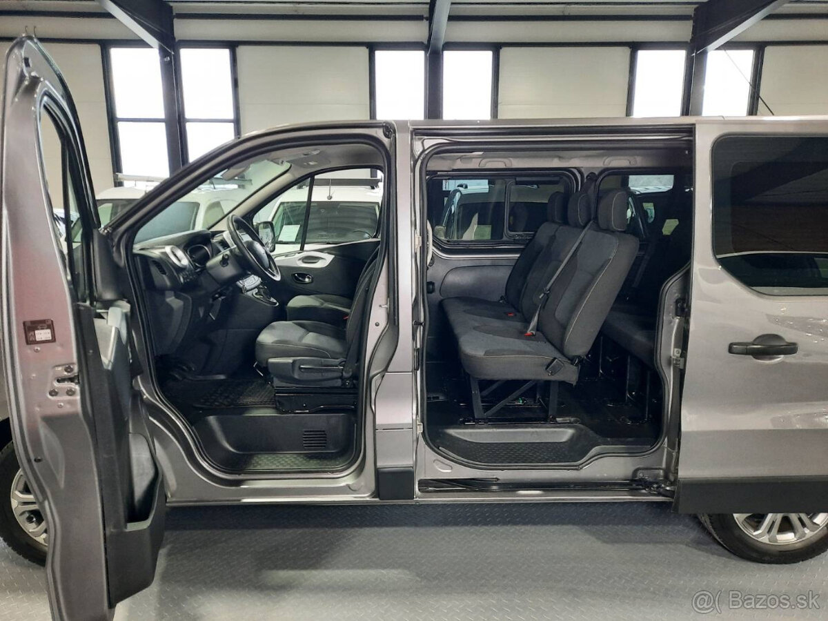 Fiat Talento 1,6 MTJ 145 - 8 miestne - 11