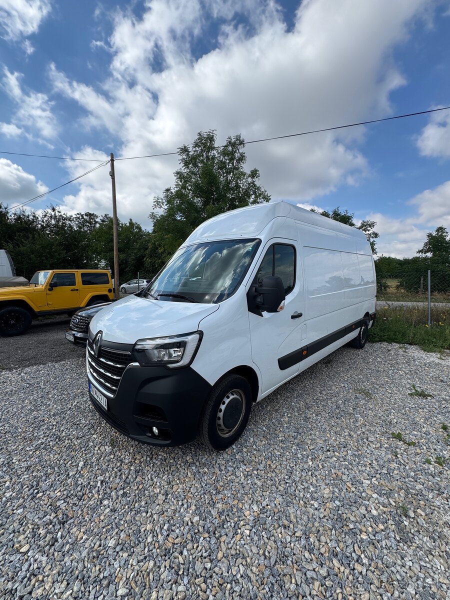 Renault Master 2022 - 11