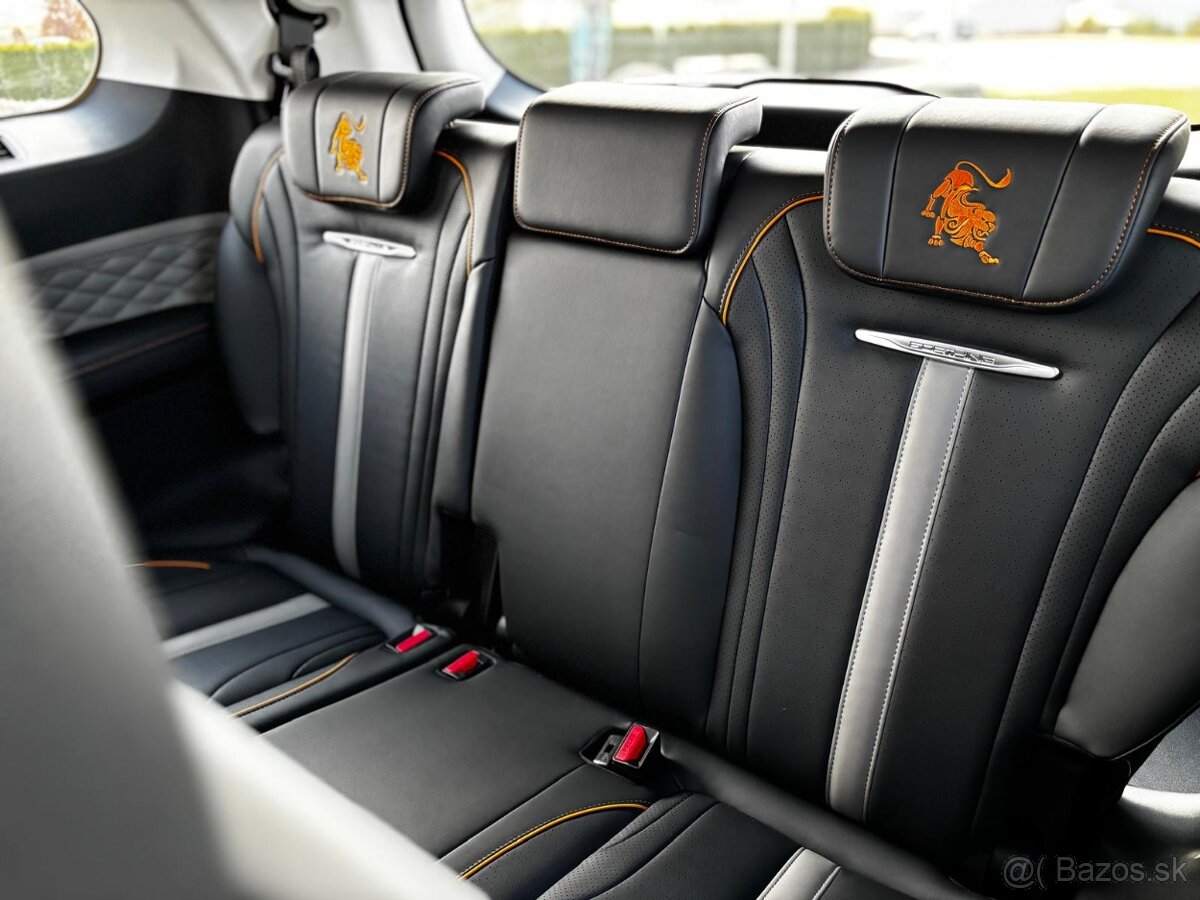 Dongfeng Forthing U-TOUR 7-miestny - 11