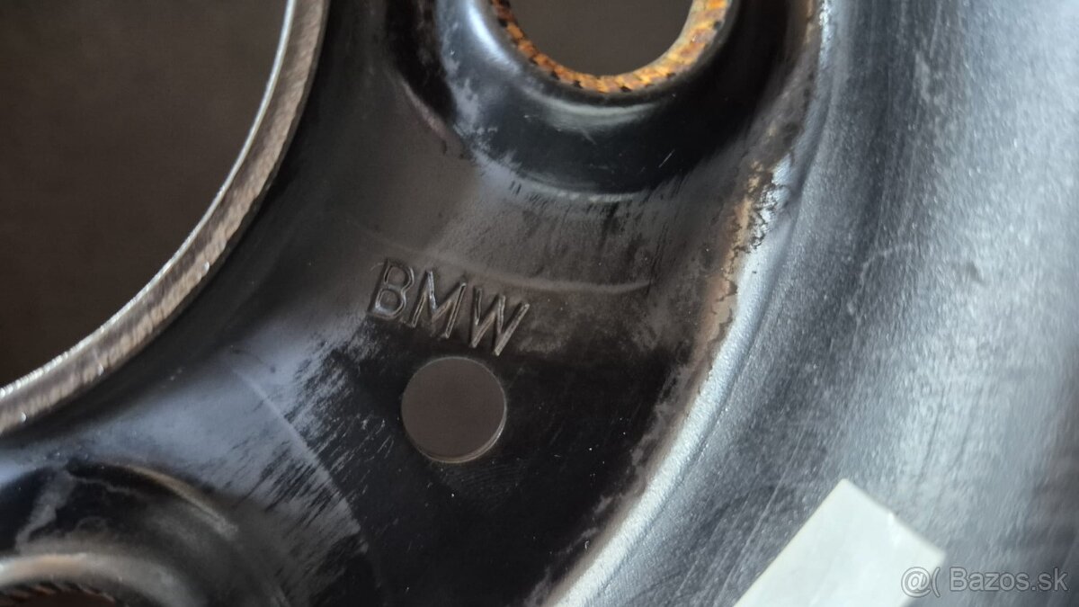 Plechové Disky 5x120 R16 ET31 BMW 3 - 11