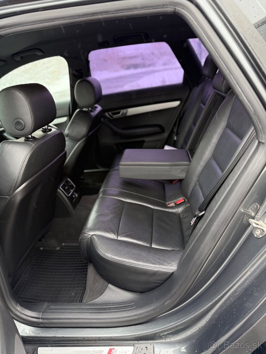 Audi A6 Avant 3.0 TDI S-line 2010 Facelift - 11