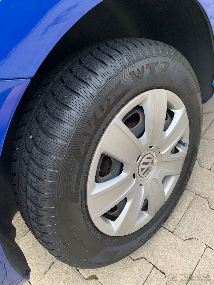 Volkswagen Polo 6R 1.2 - 11