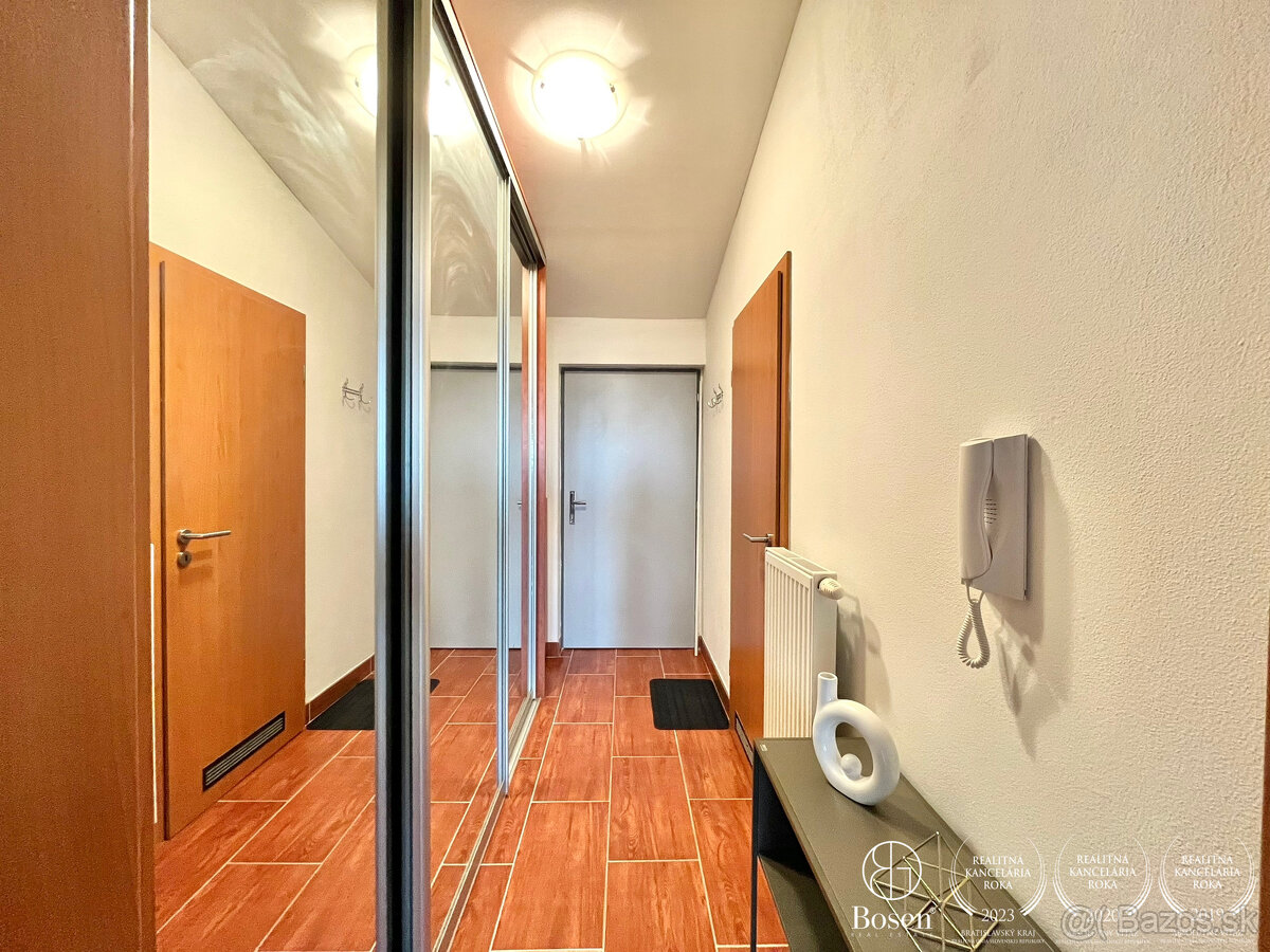 BOSEN | 1 izbový byt - mezonet, s parkovacím státím v Chorvá - 11