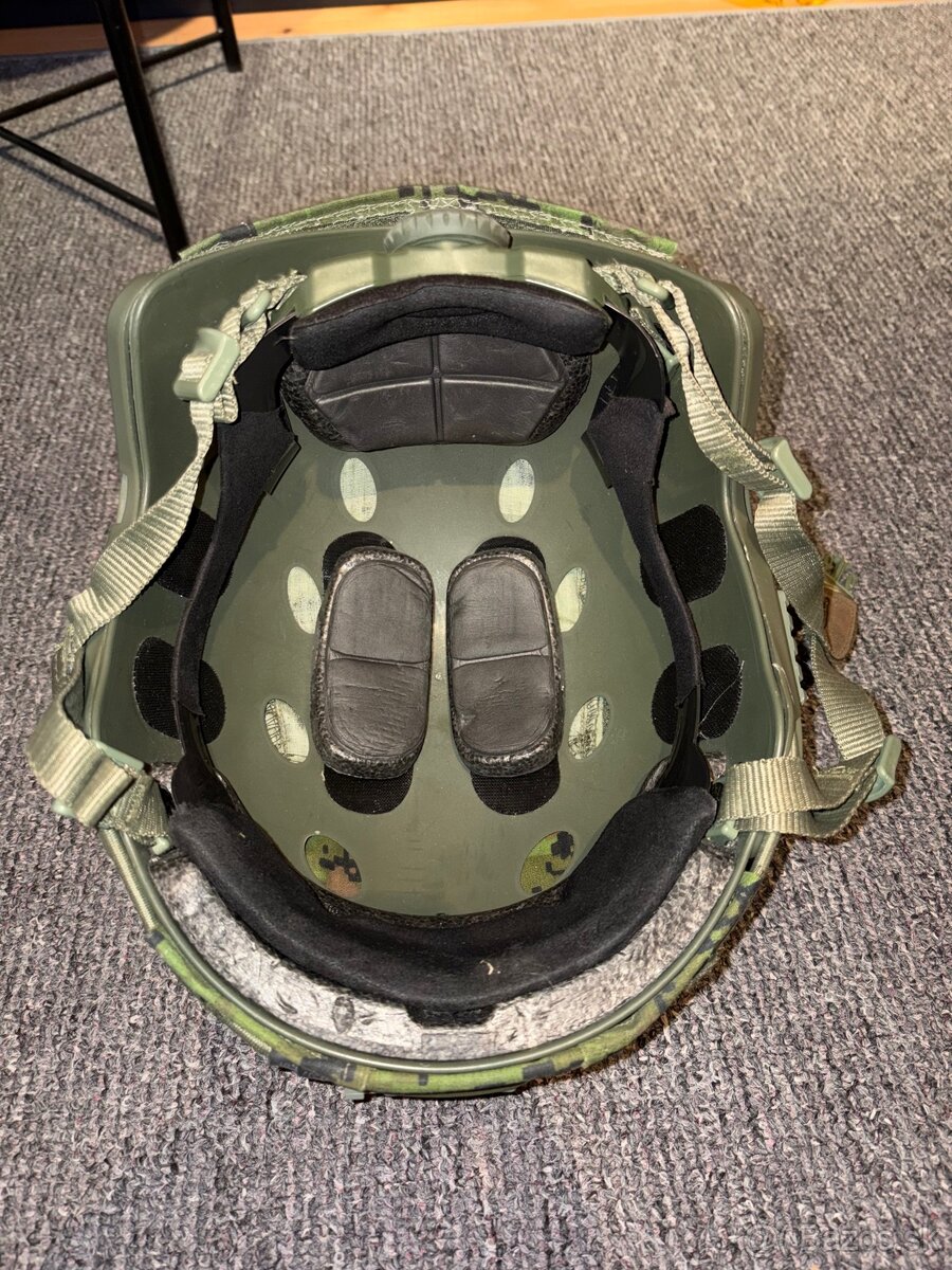 Airsoft vystroj - 11