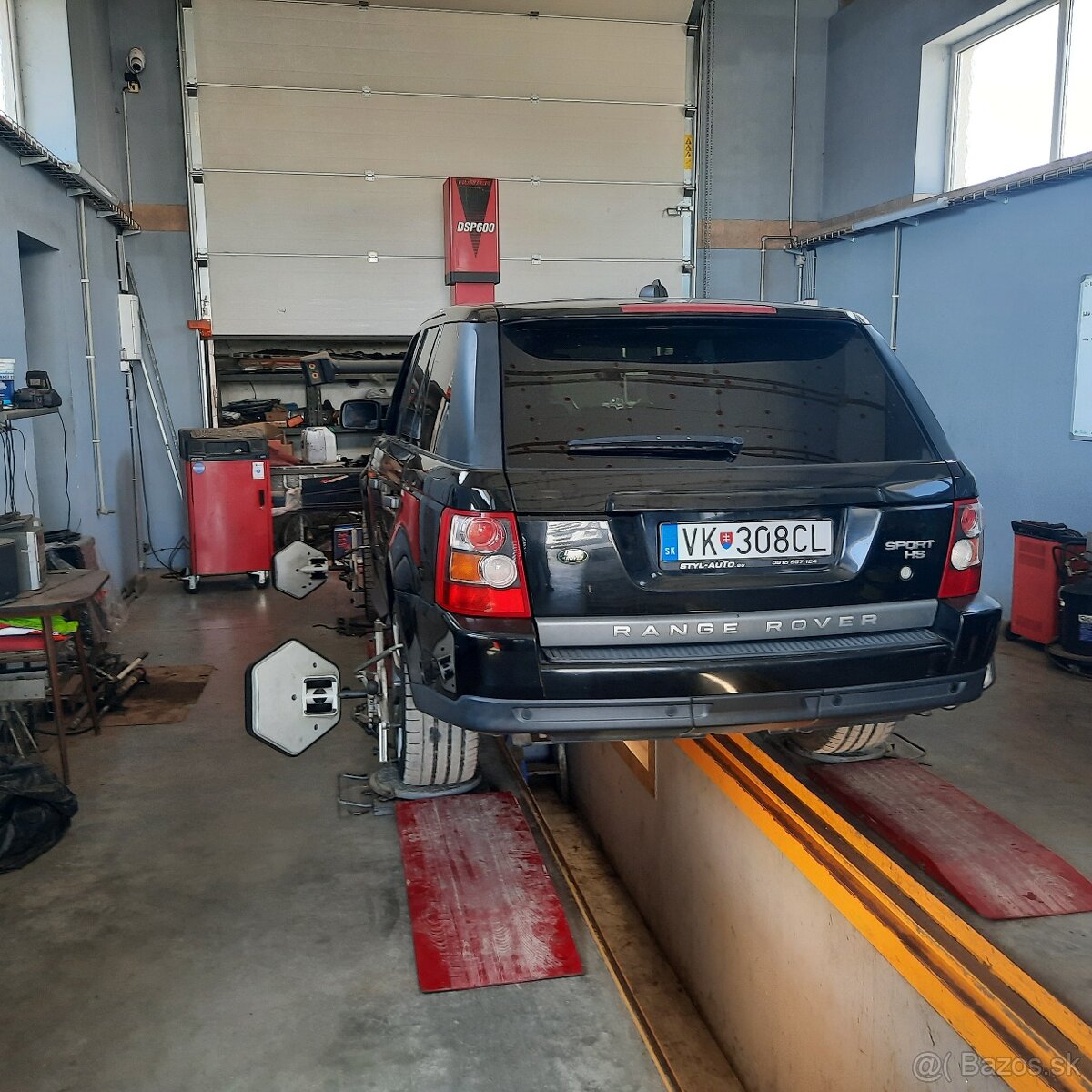 Land rover range rover sport - 11