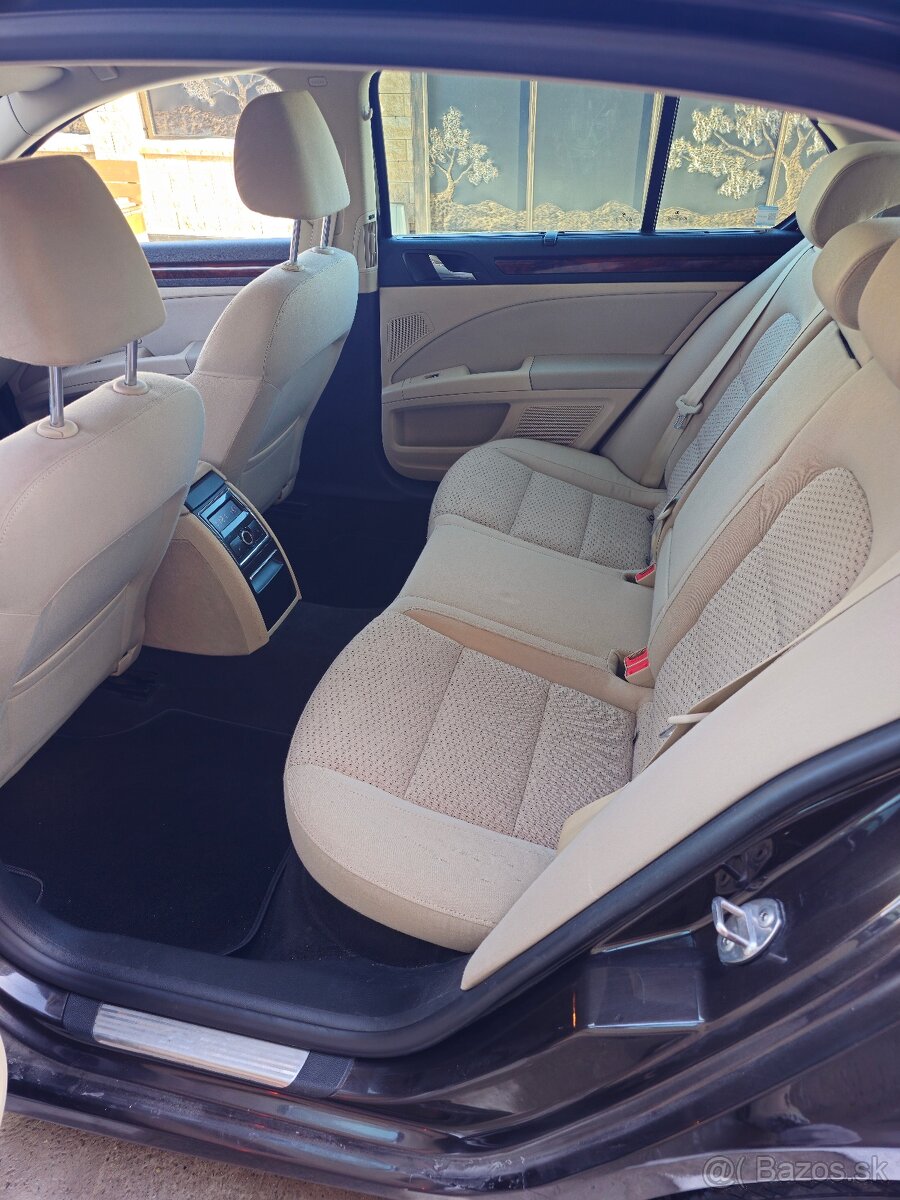 Superb 2 sedan 2.0 tdi 103 kw dsg 2013 - 11