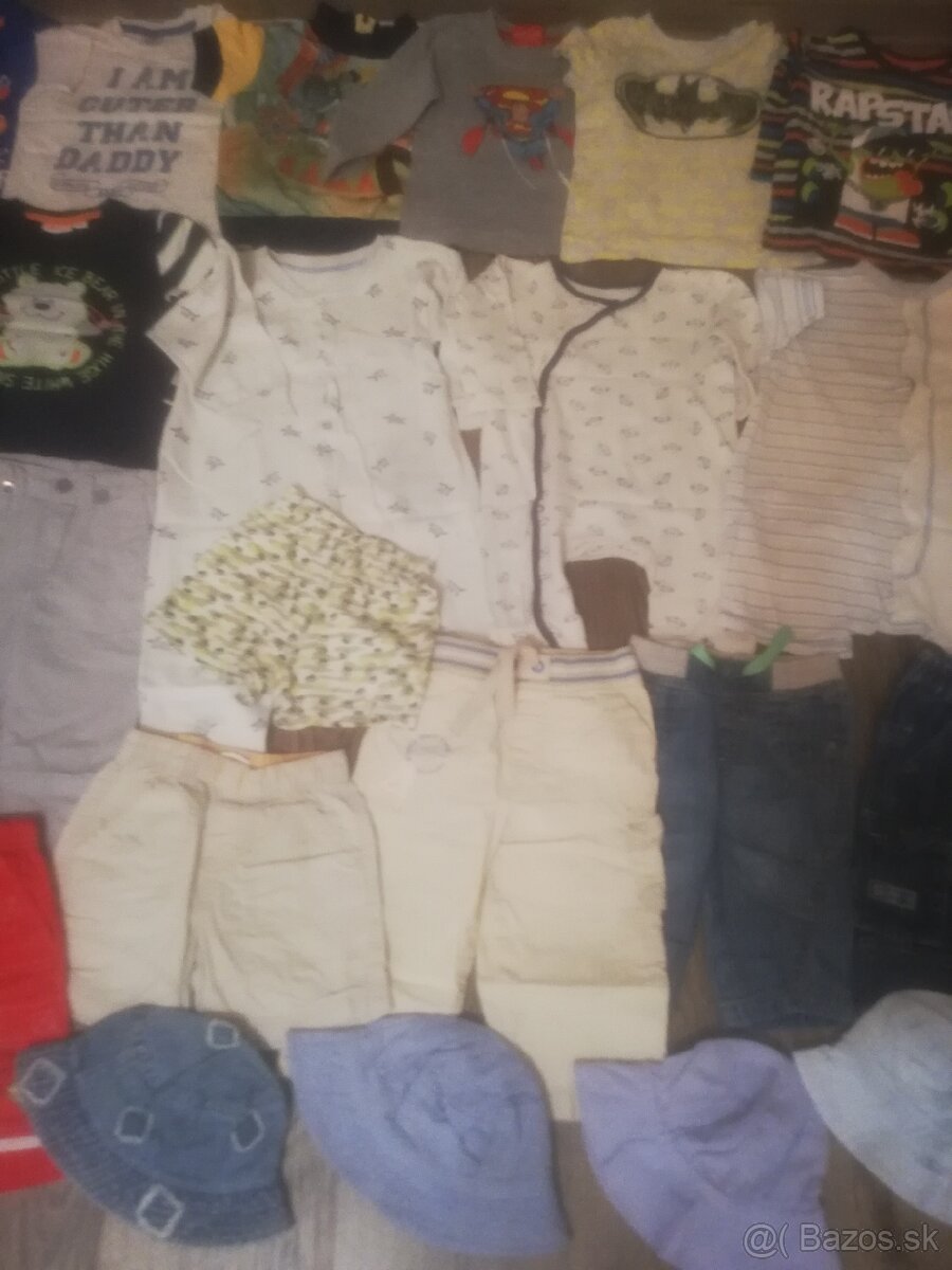 Detské oblečenie a kojenecké potreby - 11