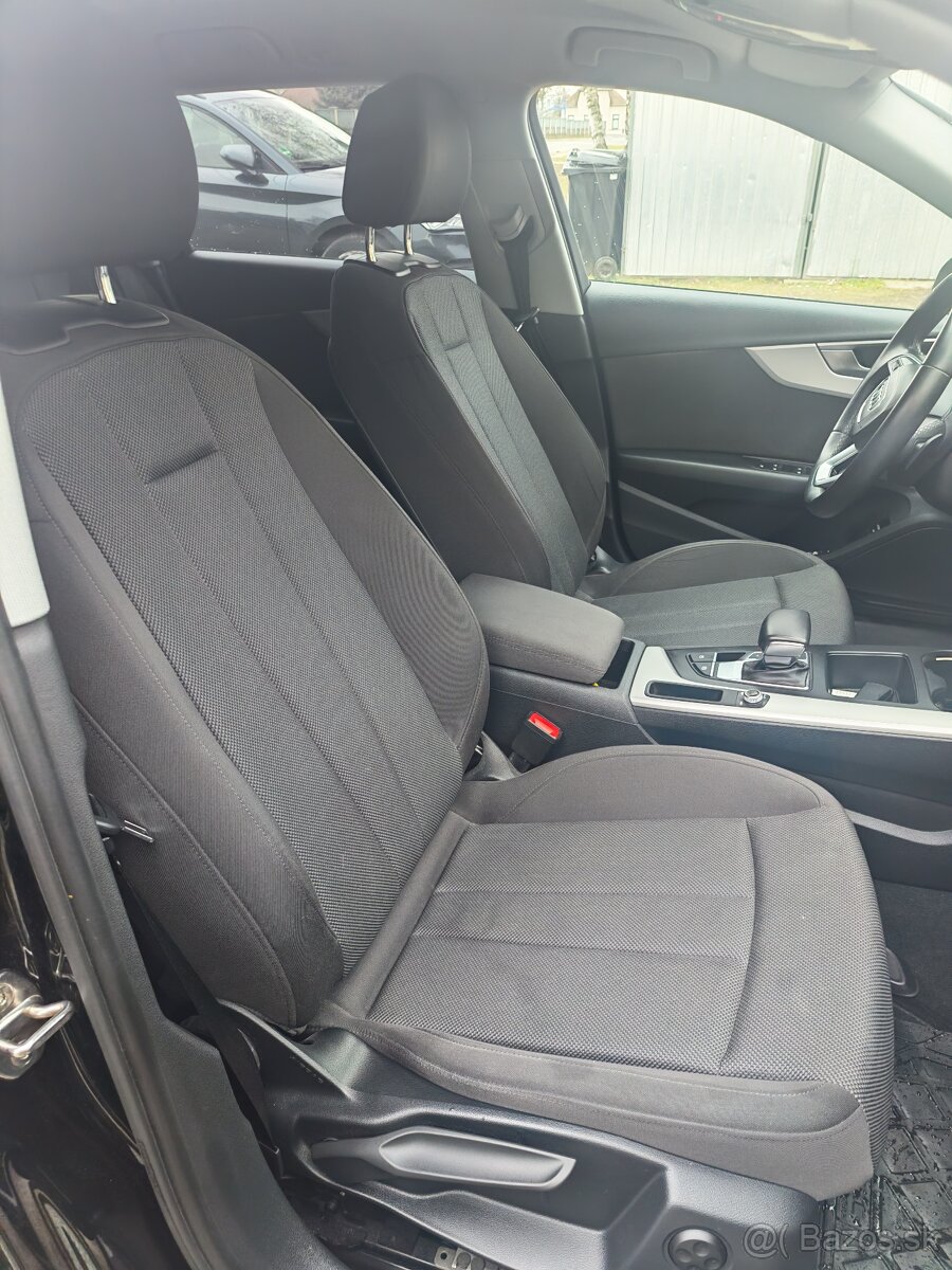 Audi A4 Avant 2,0 tfsi-g tron - 11