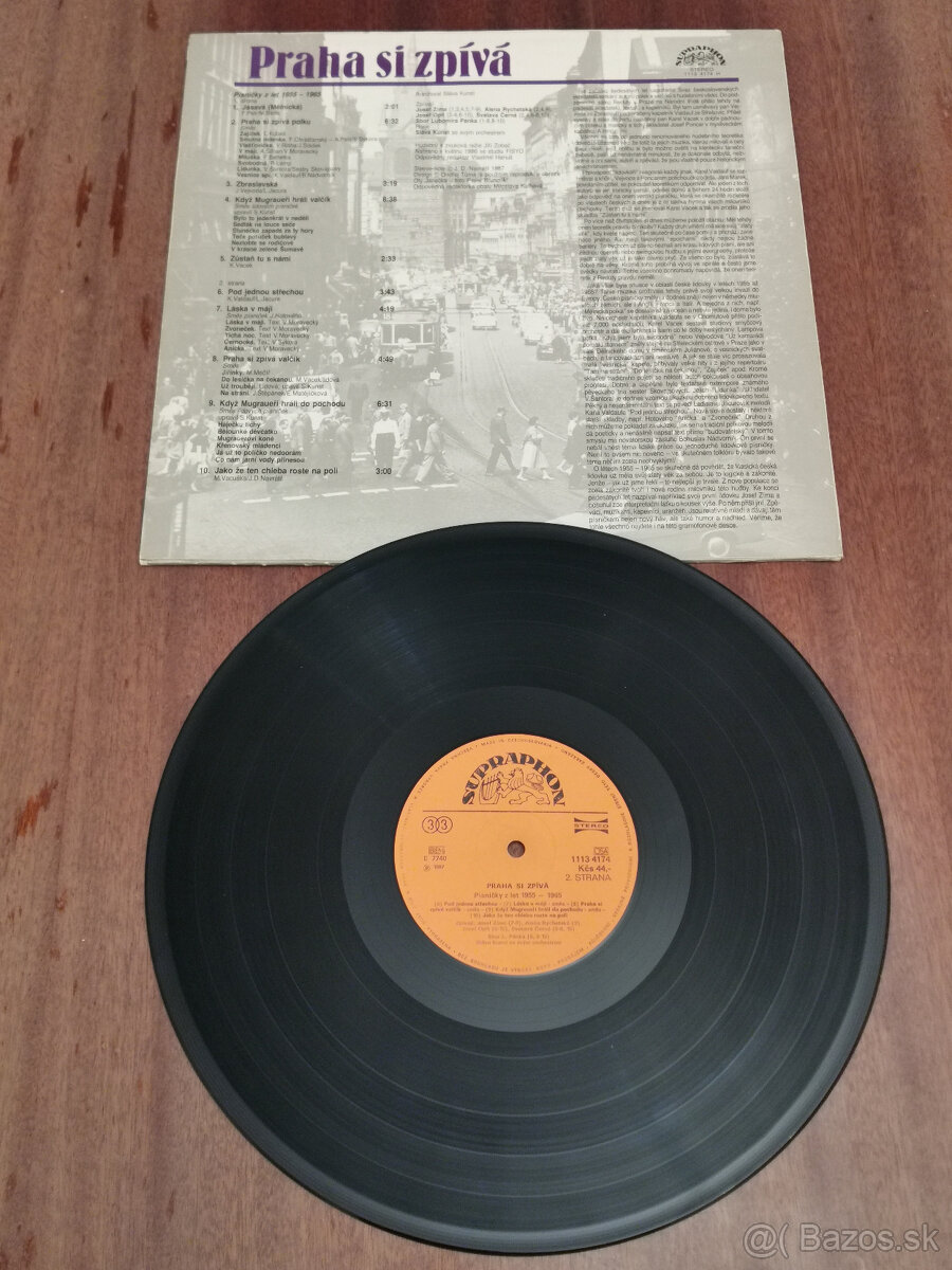 LP platne Polka (nie ľudovky) - 11