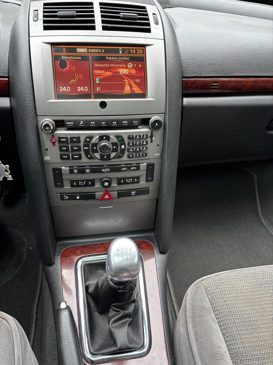 Peugeot 407Sw 2.0HDI - 11