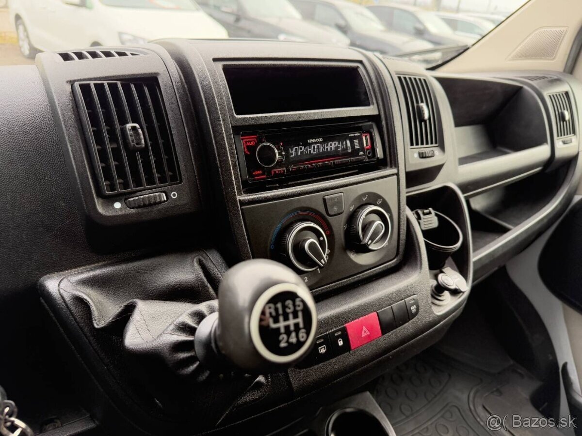 Fiat Ducato Maxi 2.3MultiJet MT6 177k - 11