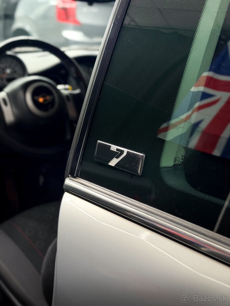Mini Cooper Seven edícia - 11