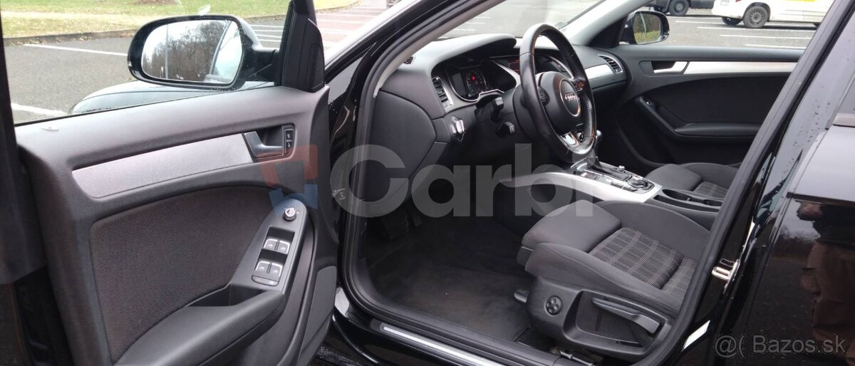 Audi A4 Avant 2.0 TDI 177k multitronic - 11