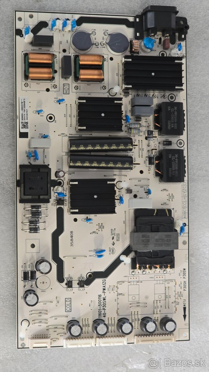 TCL 50C809 náhradné diely - 11
