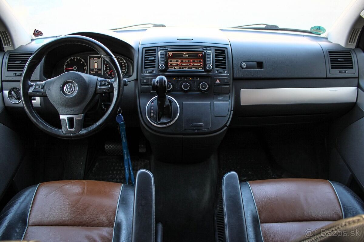 Volkswagen Multivan 2.0 BiTDI PANAMERICANA 4MOTION DSG - 11