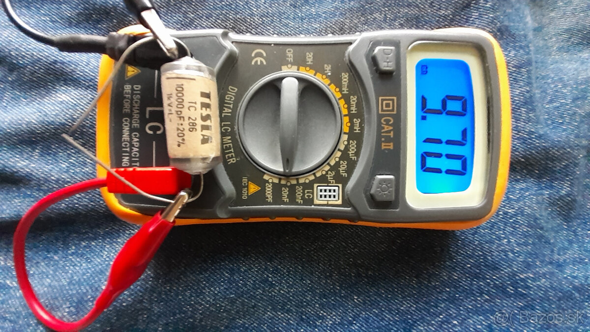 L+C multimeter DM6243L - 11