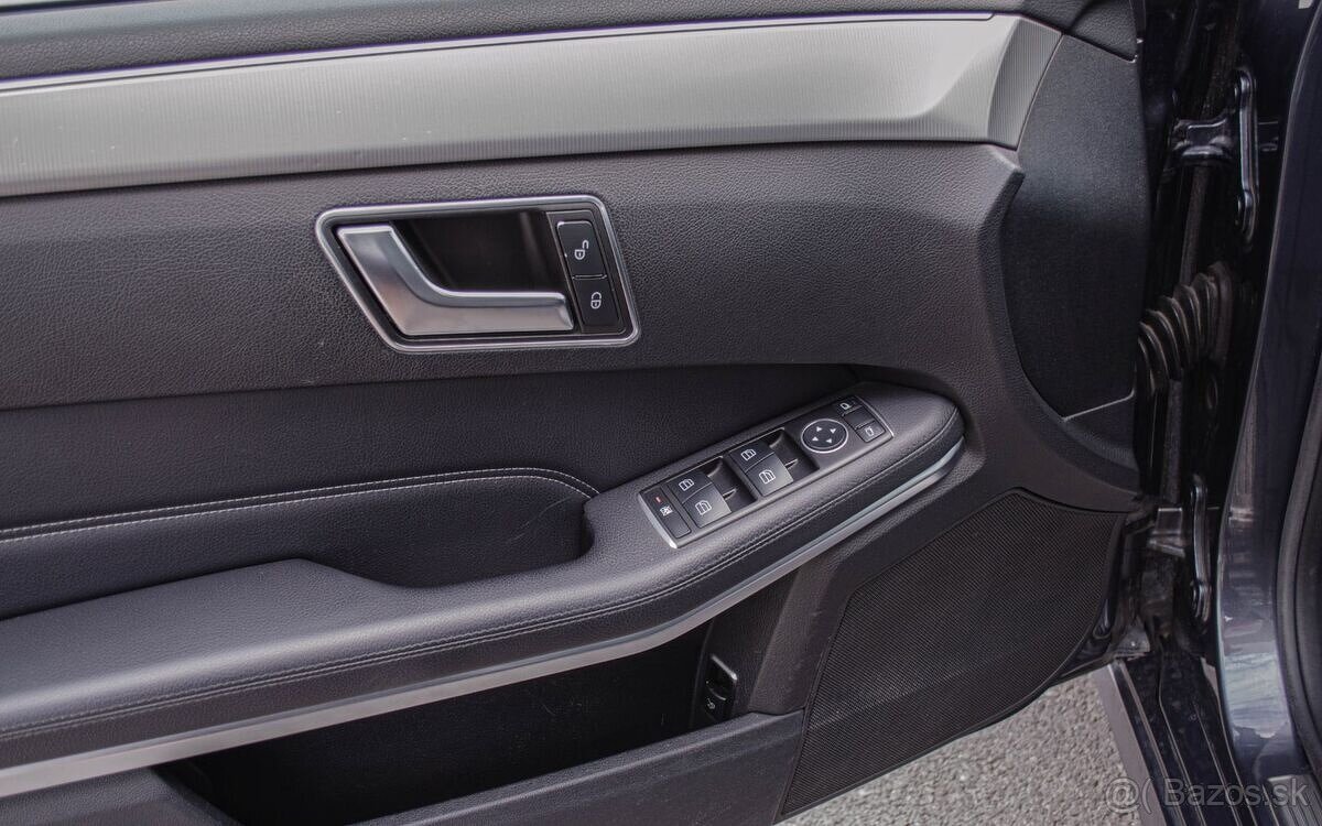 Mercedes Benz E200d Avantgarde - 11