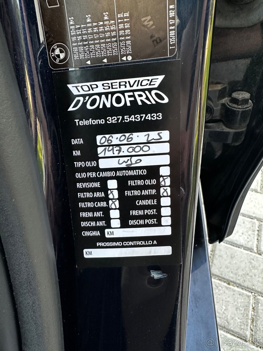 BMW 318d AT/8 2014 f31 - 11