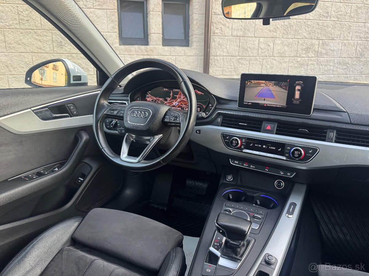 Audi A4 Allroad B9 3.0TDi 160kw - 11