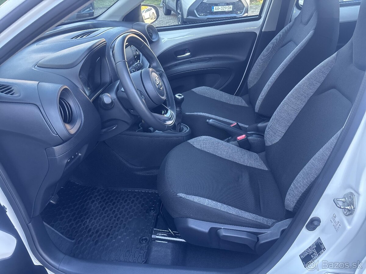 Toyota Aygo X TOYOTA Aygo X - 1.0 VVT-i Comfort 5 MT - 11