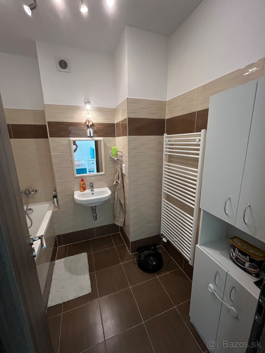 PRENÁJOM 1 izbový byt- SLOVENSKÝ GROB - 11