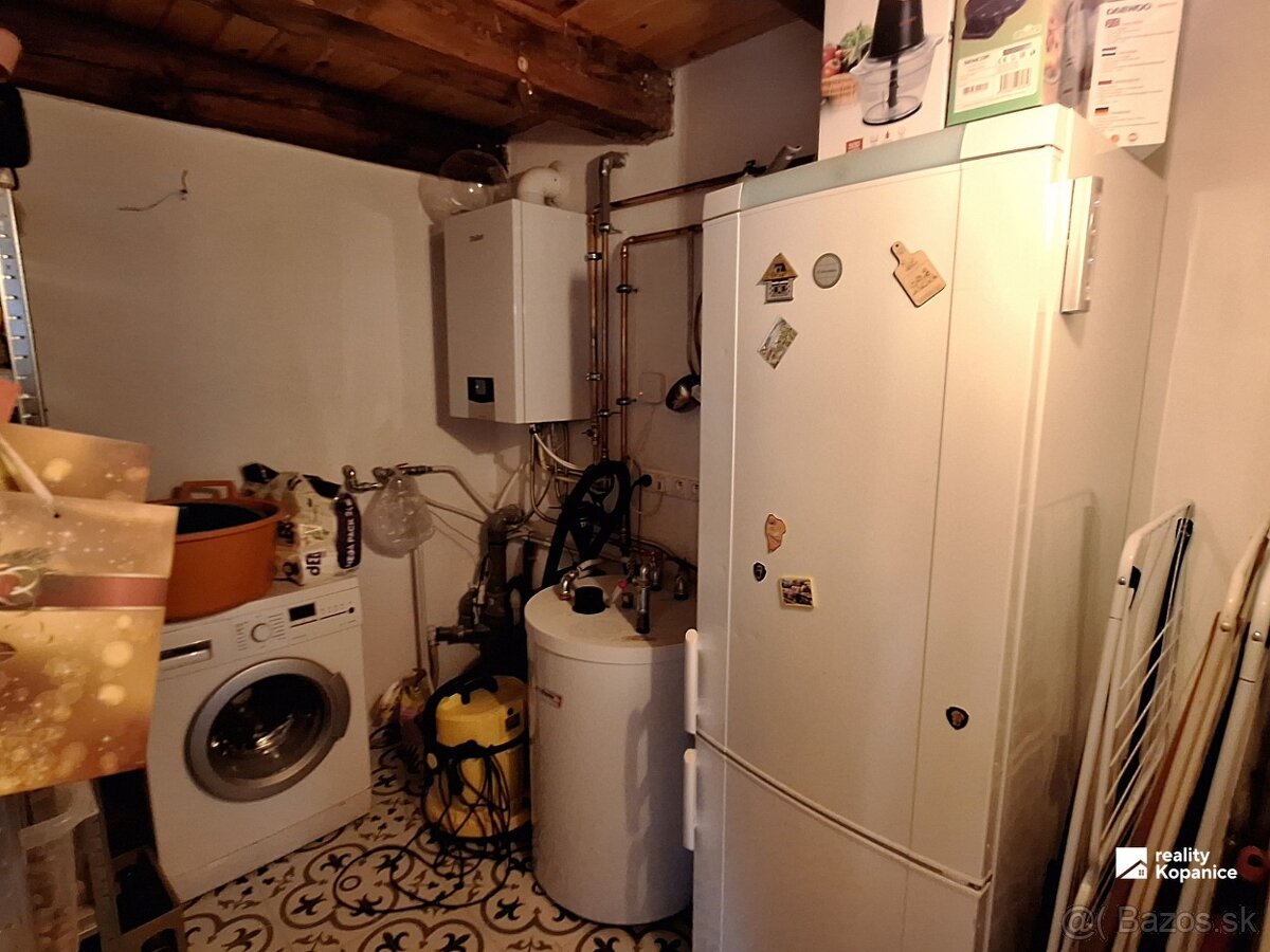 Vidiecky rodinný dom po kompletnej rekonštrukcií, Brestovec - 11