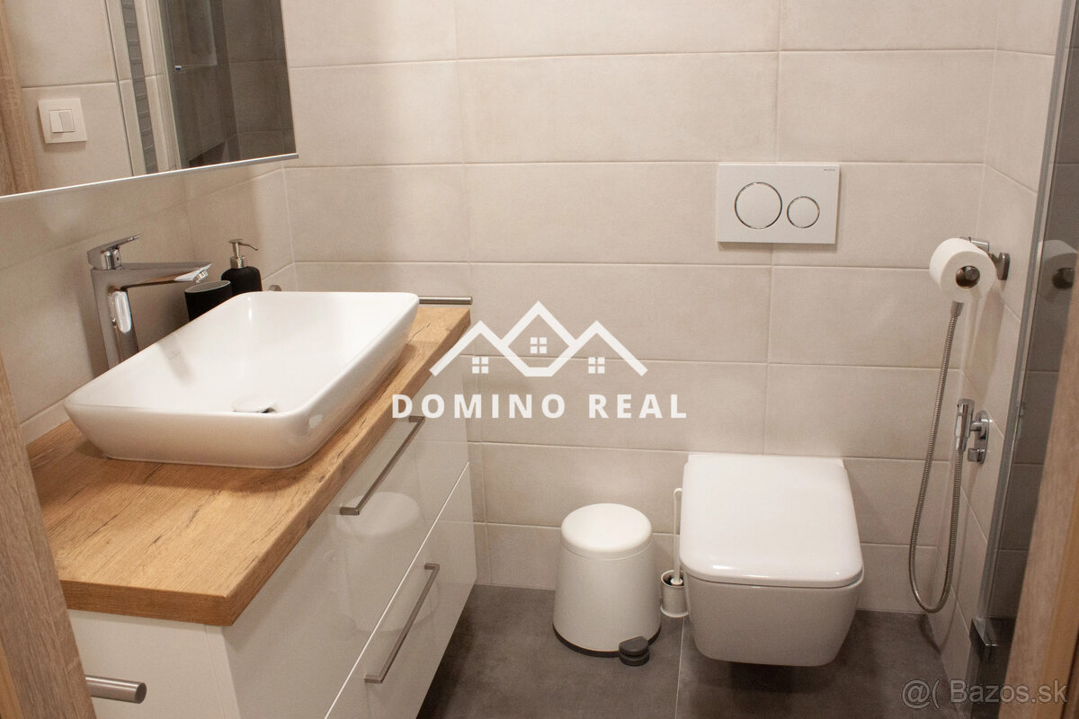 plne zariadený 2-izbový klimatizovaný byt na prenájom - 11