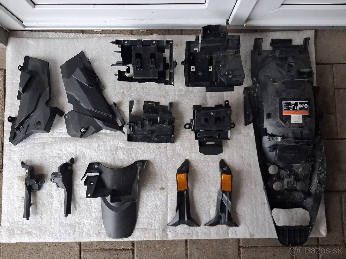 HONDA CRF 1100 AFRICA TWIN - 11