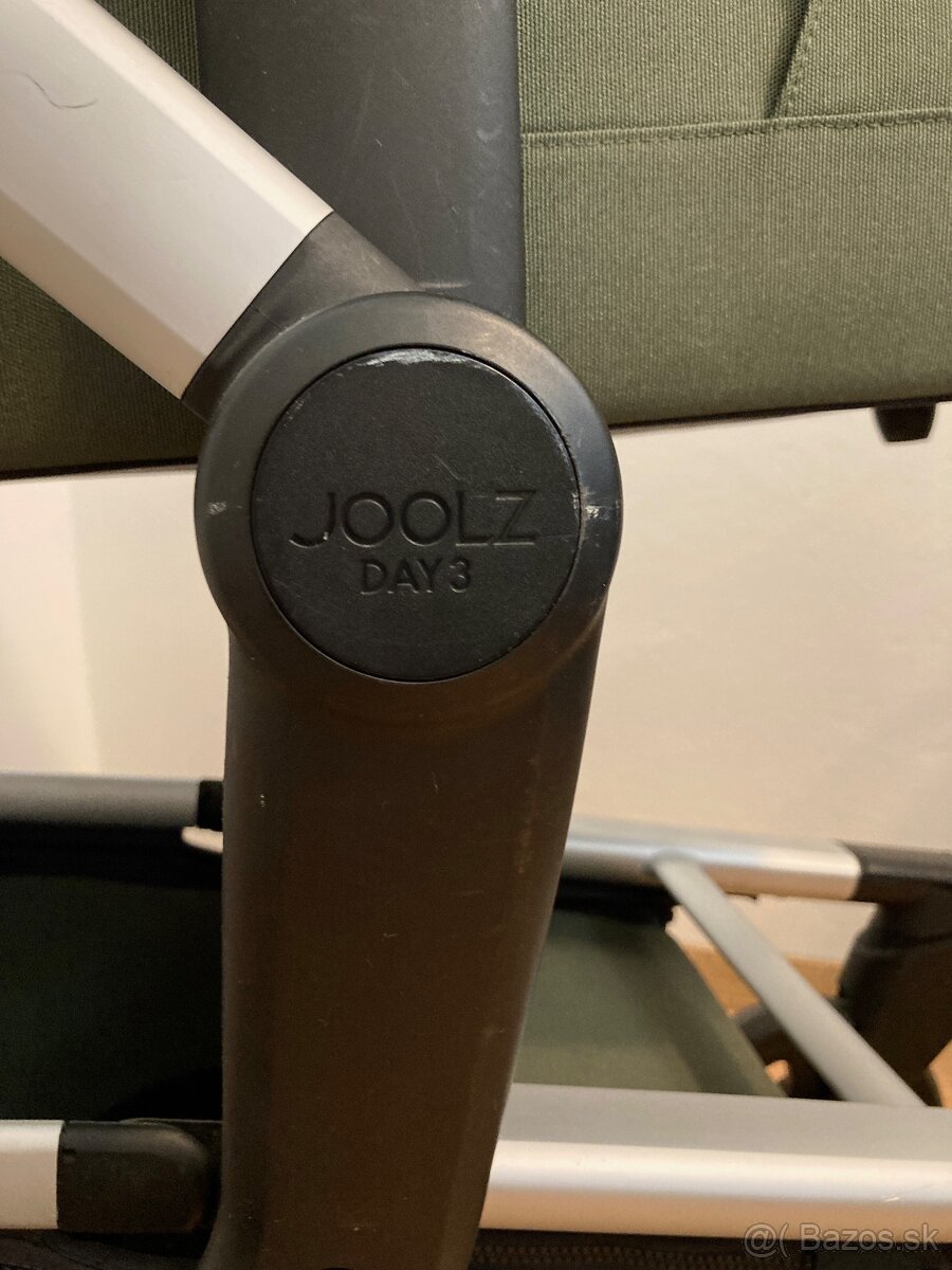 Predám kočík JOOLZ DAY 3 v kŕasnom stave - 11