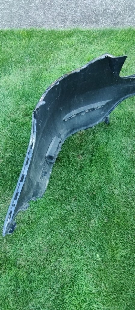 Mercedes GLC C253 W253 2015 - 2020 Coupe- Zadny naraznik - 11