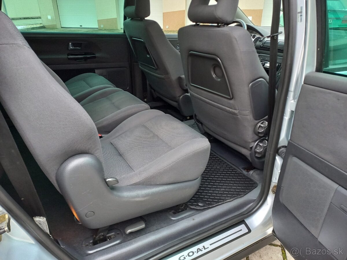 Volkswagen Sharan 1.9 TDi,96Kw(131-Ps) GOAL - 11