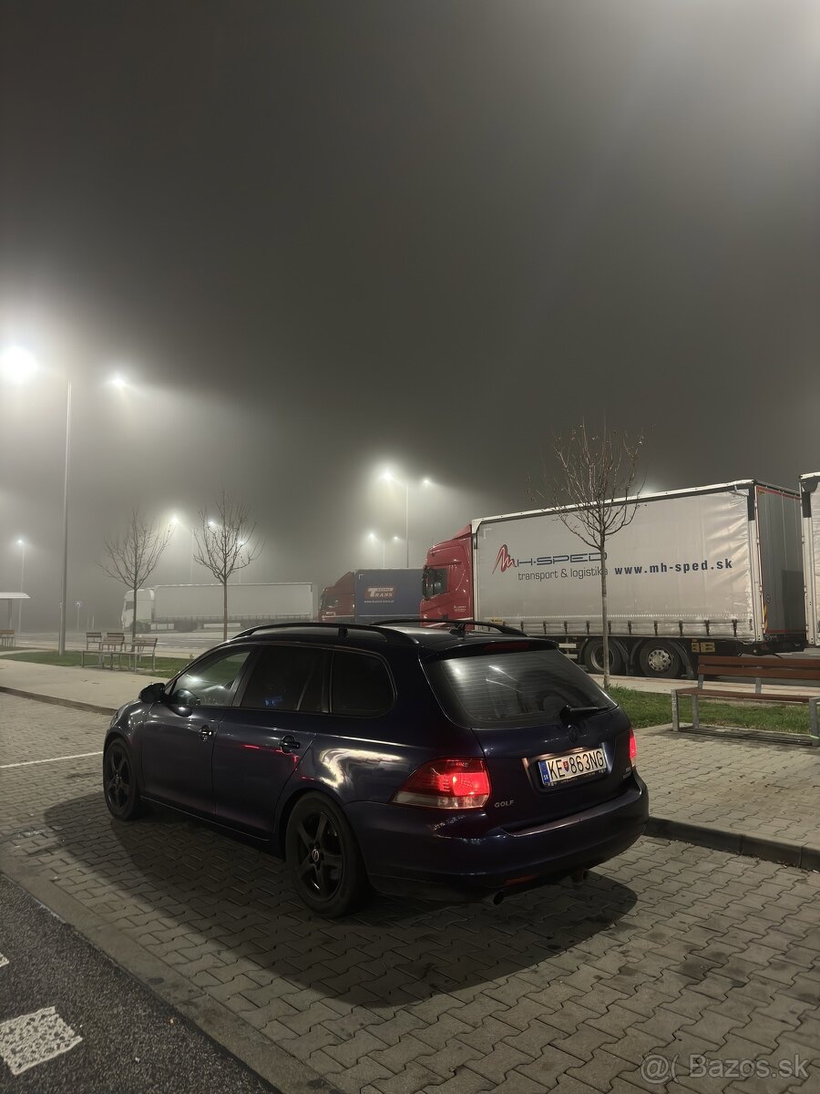 Volkswagen Golf 6 1.6 tdi blue motion - 11