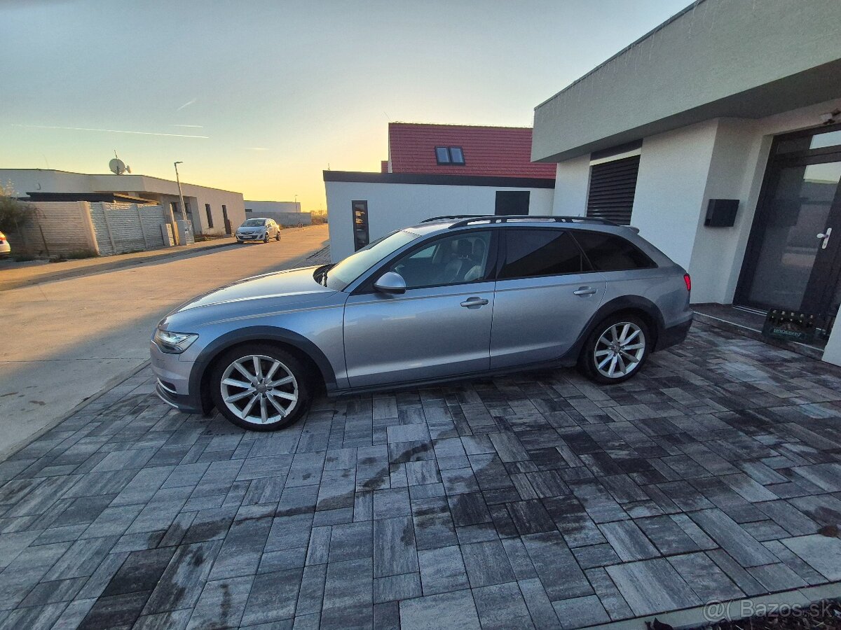 Audi A6 C7 facelift Allroad 3.0 tdi 160kw 4x4 - 11