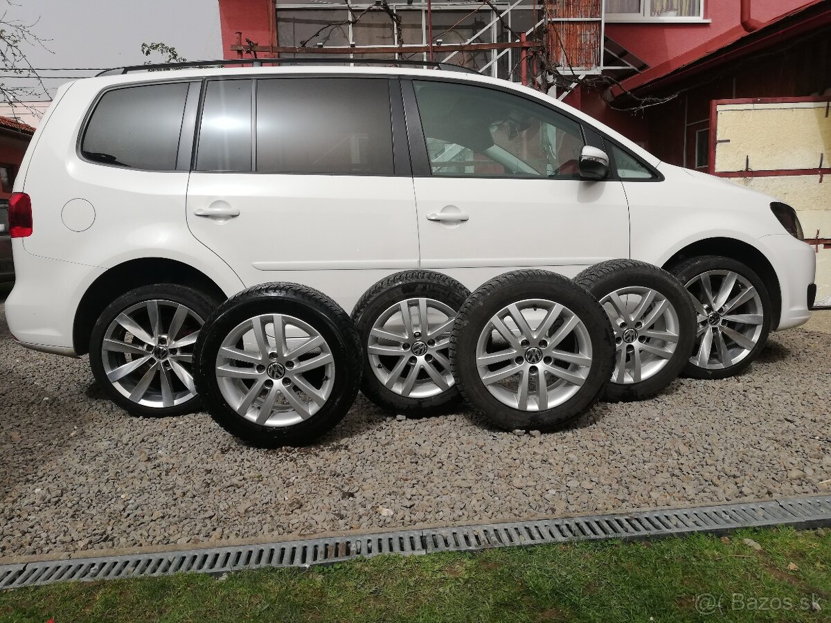 Predám VW Touran - 11