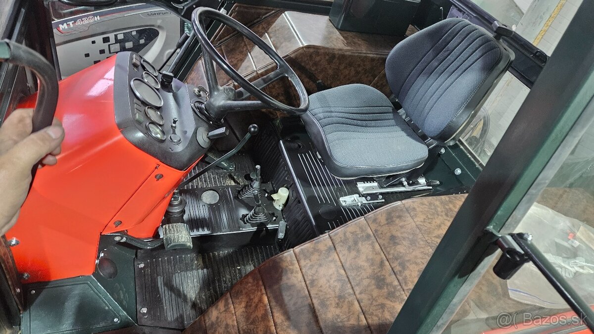 Zetor 7245 ( po oprave usa ) - 11
