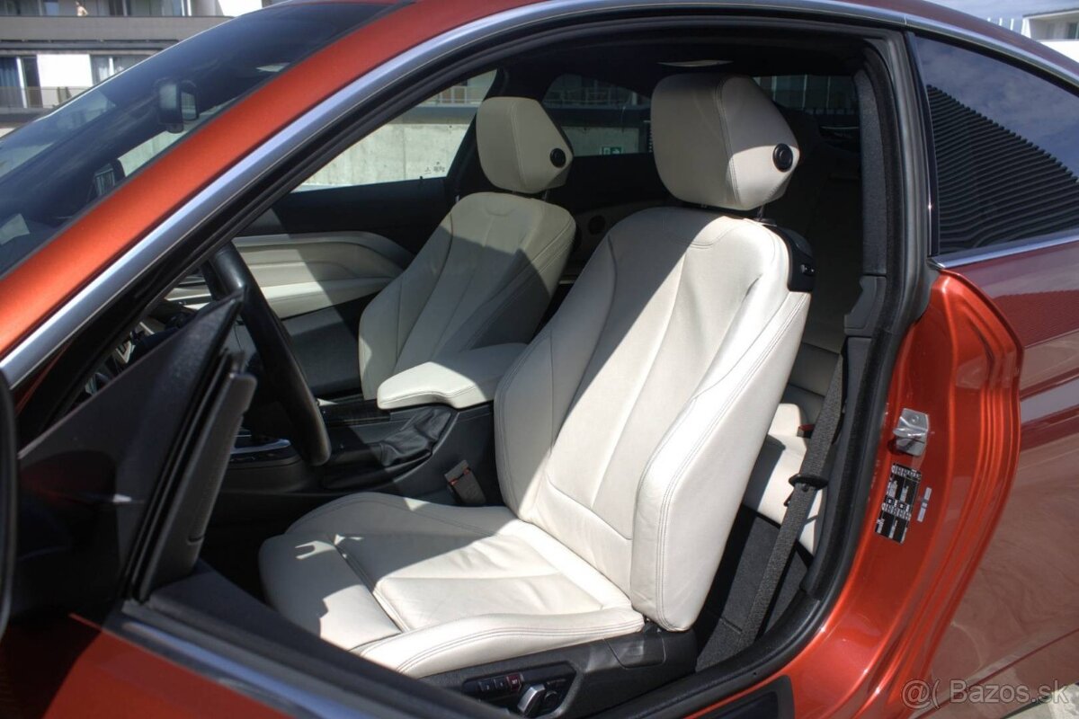 BMW 430d coupe, 190kw, AT8, Luxury - 11