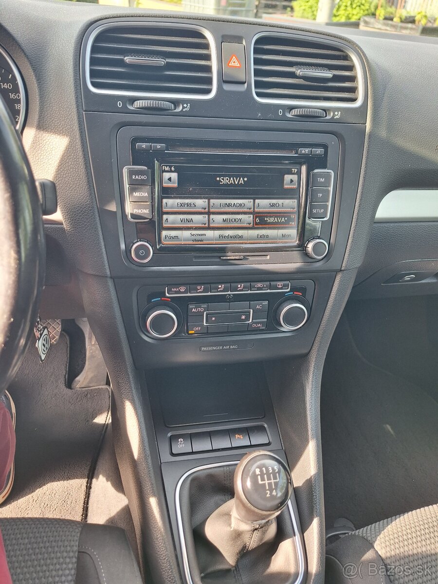 Golf 6 1.6tdi cabrio - 11