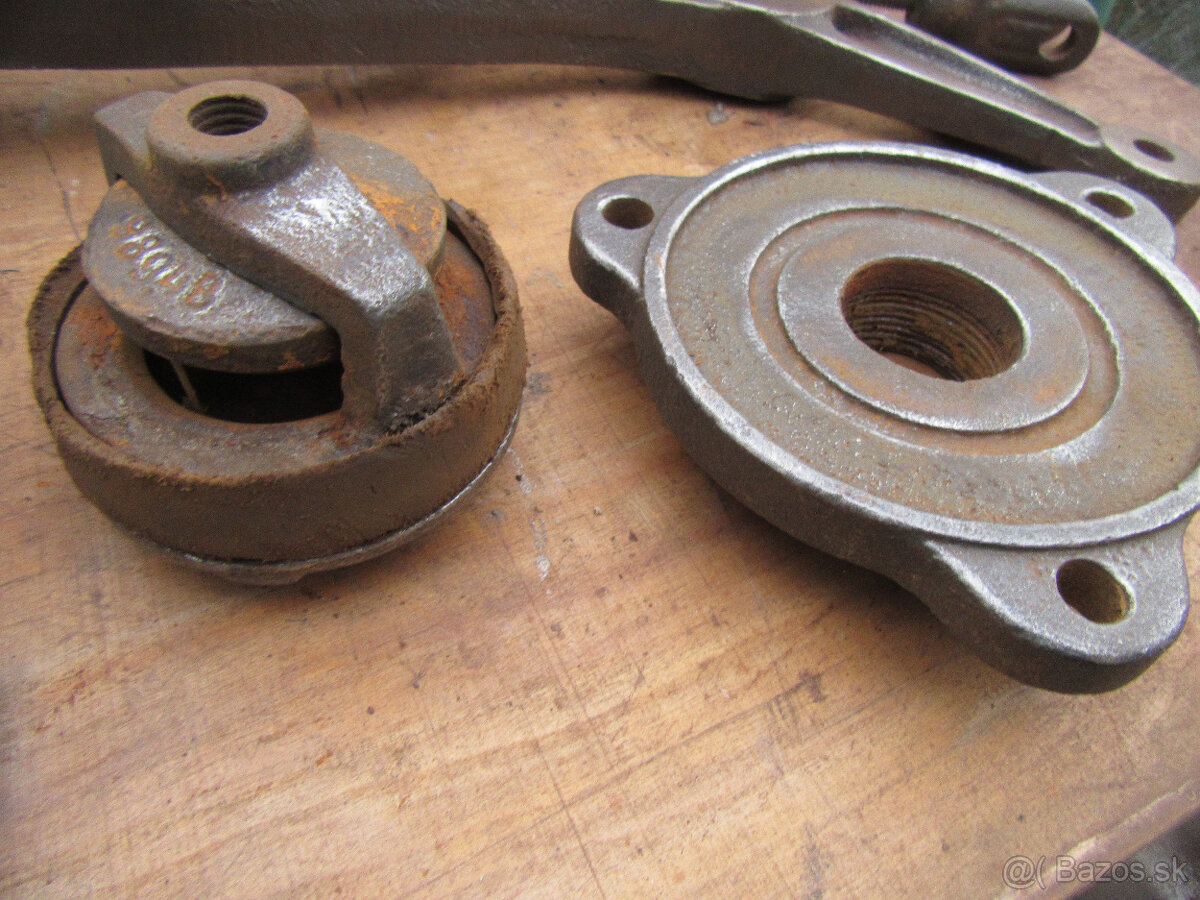 Záhradné čerpadlo-ručná pumpa✳️ - 11