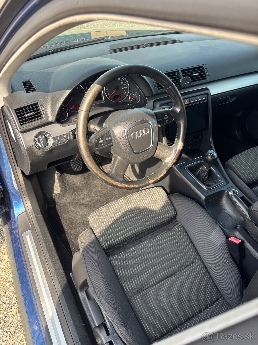 Audi A4 2,0TDi 125kW - 11