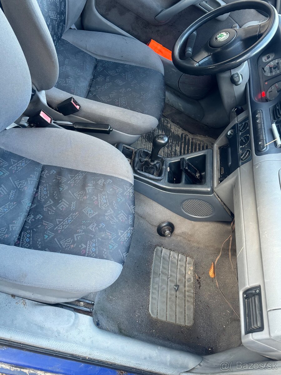 Predám škoda felicia - 11