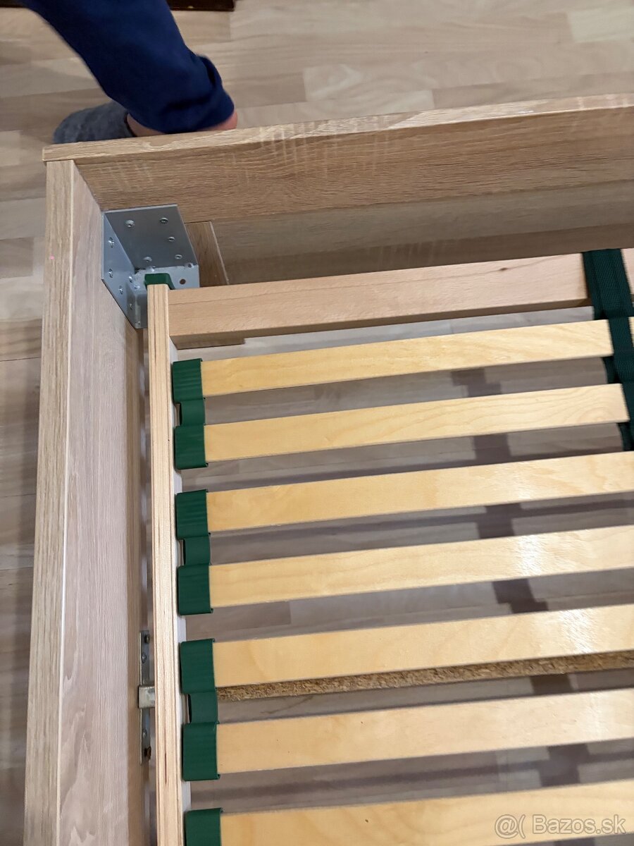 Manželská posteľ 180x200cm - 11