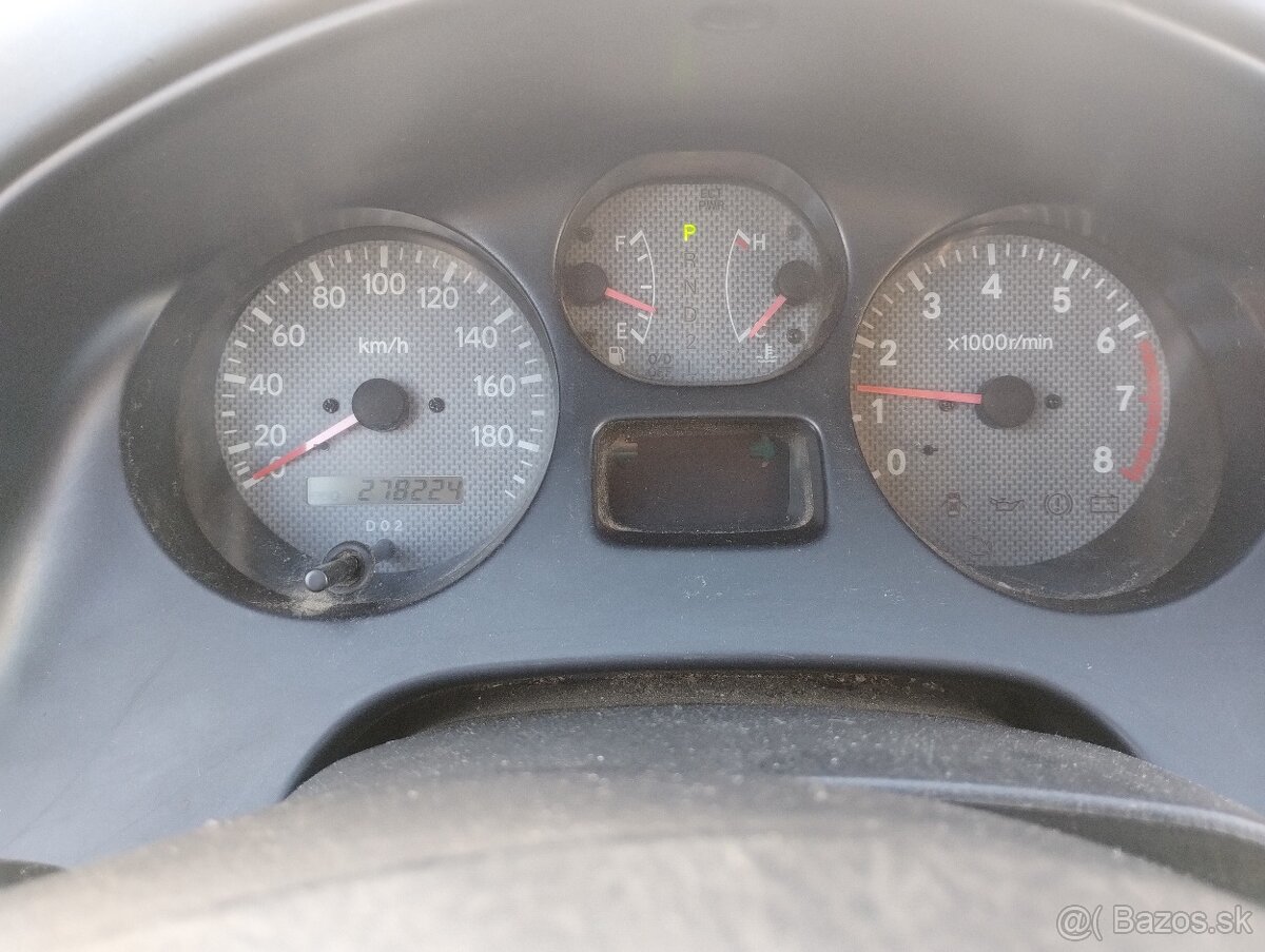 Toyota RAV4 2.0i 5D 2AB ABS A/C A/T - 11