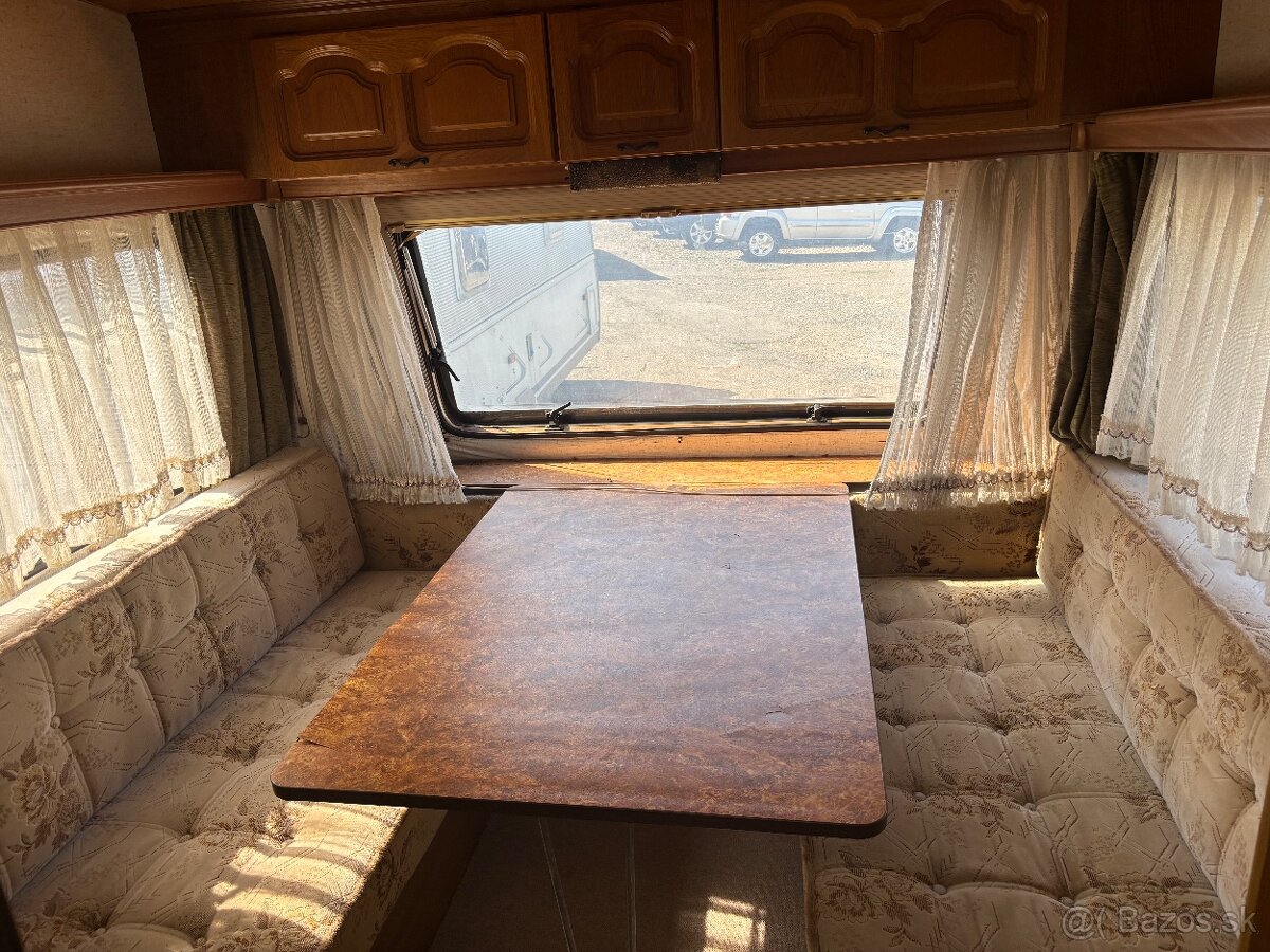 Karavan Bürstner 5403 - 11